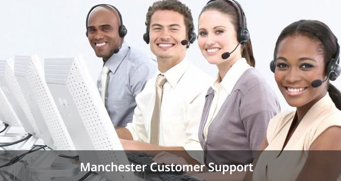 Manchester-support