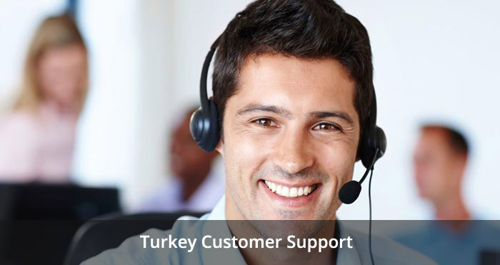 Turkey-support